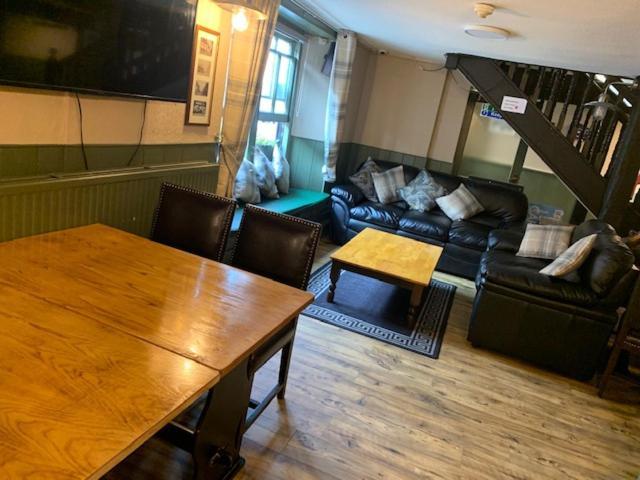 The Crown In Bed & Breakfast Fordingbridge Bagian luar foto